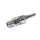Quick Release Couplin Male To Hose QRC Pneumatic